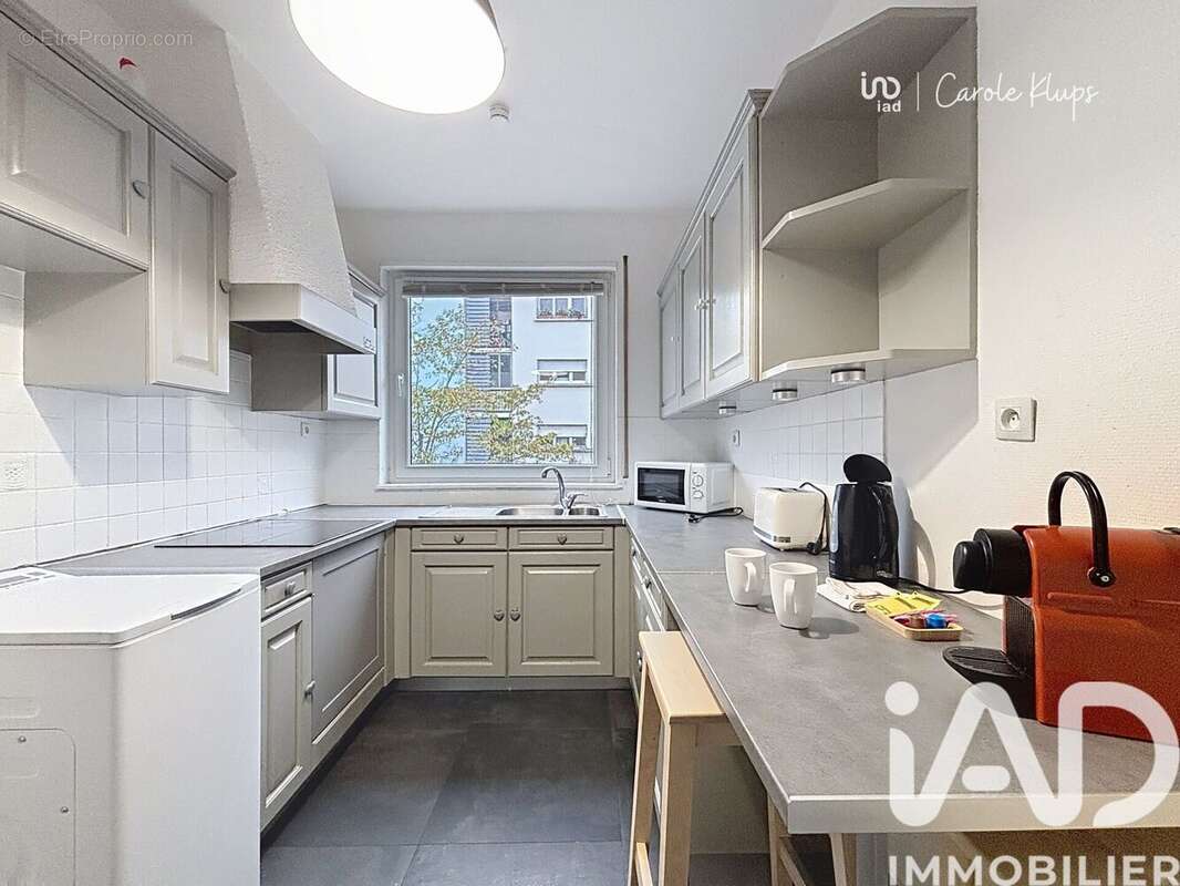 Photo 3 - Appartement à MULHOUSE