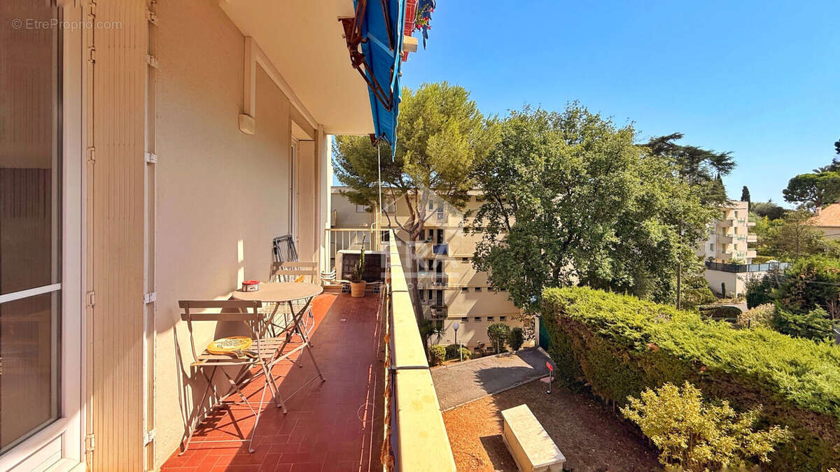 Appartement 57m² à nice - photo 3