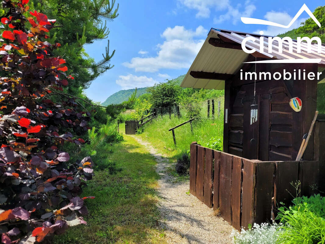 Appartement à LA CHAPELLE-EN-VERCORS