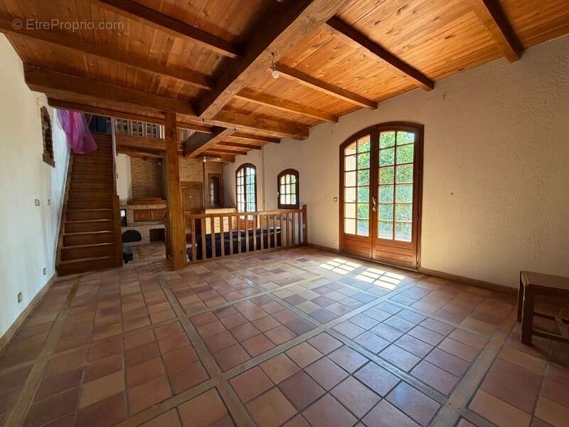 Urgent ! maison 200 m², 5 grd chambres, terrain 1600m² sans vis a vis - photo 4