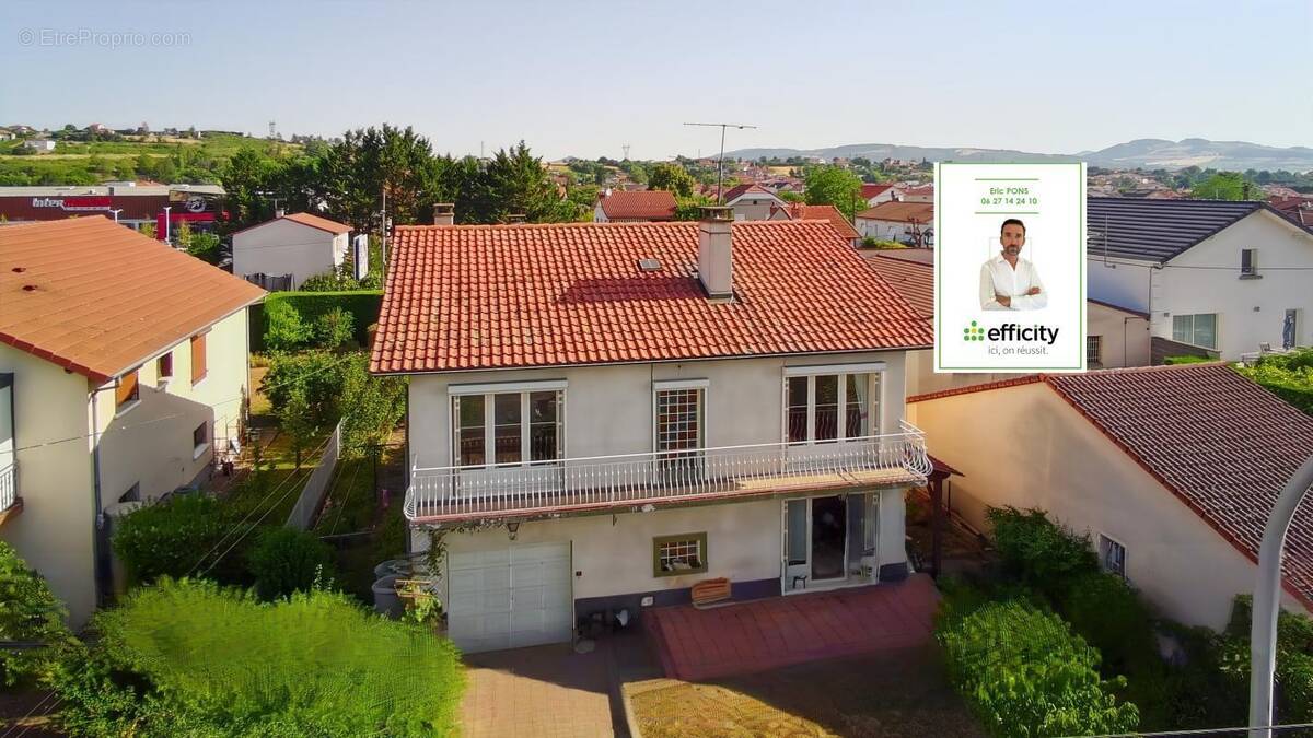 Maison 151 m² à Issoire  - photo 1