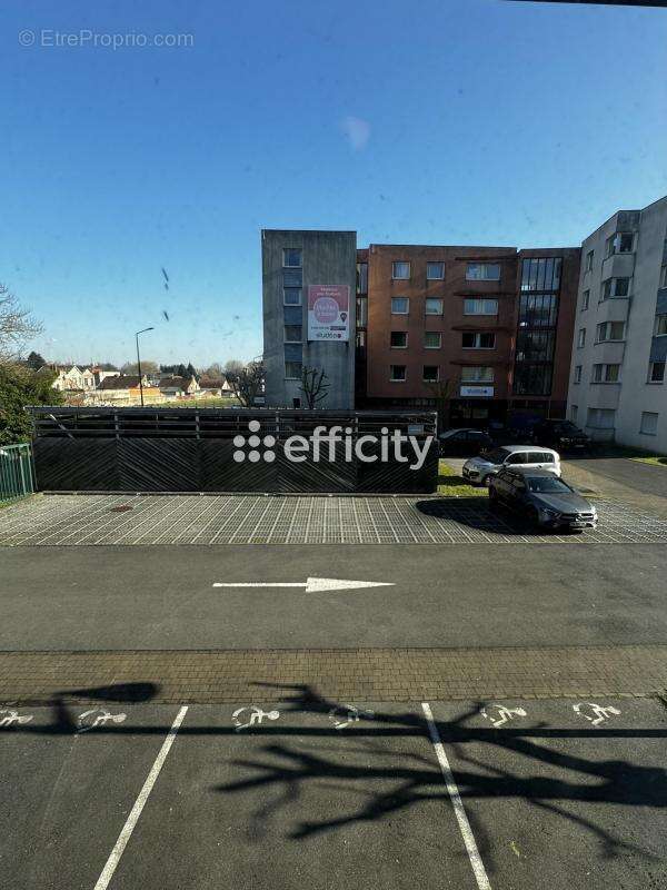 Appartement à VALENCIENNES