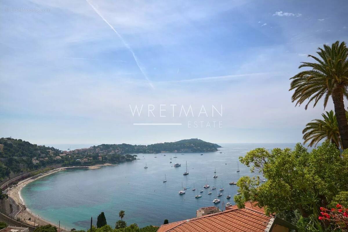 Appartement à VILLEFRANCHE-SUR-MER