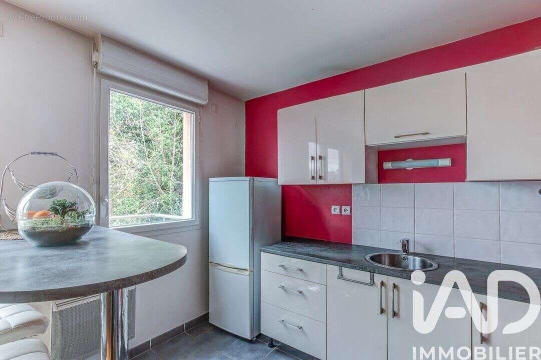 Photo 4 - Appartement à LE PETIT-QUEVILLY