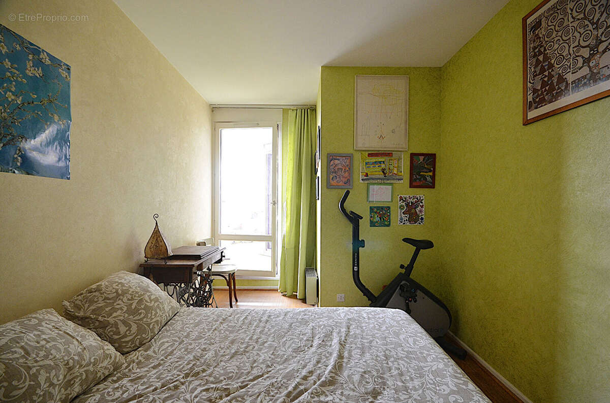 Appartement à VILLEURBANNE