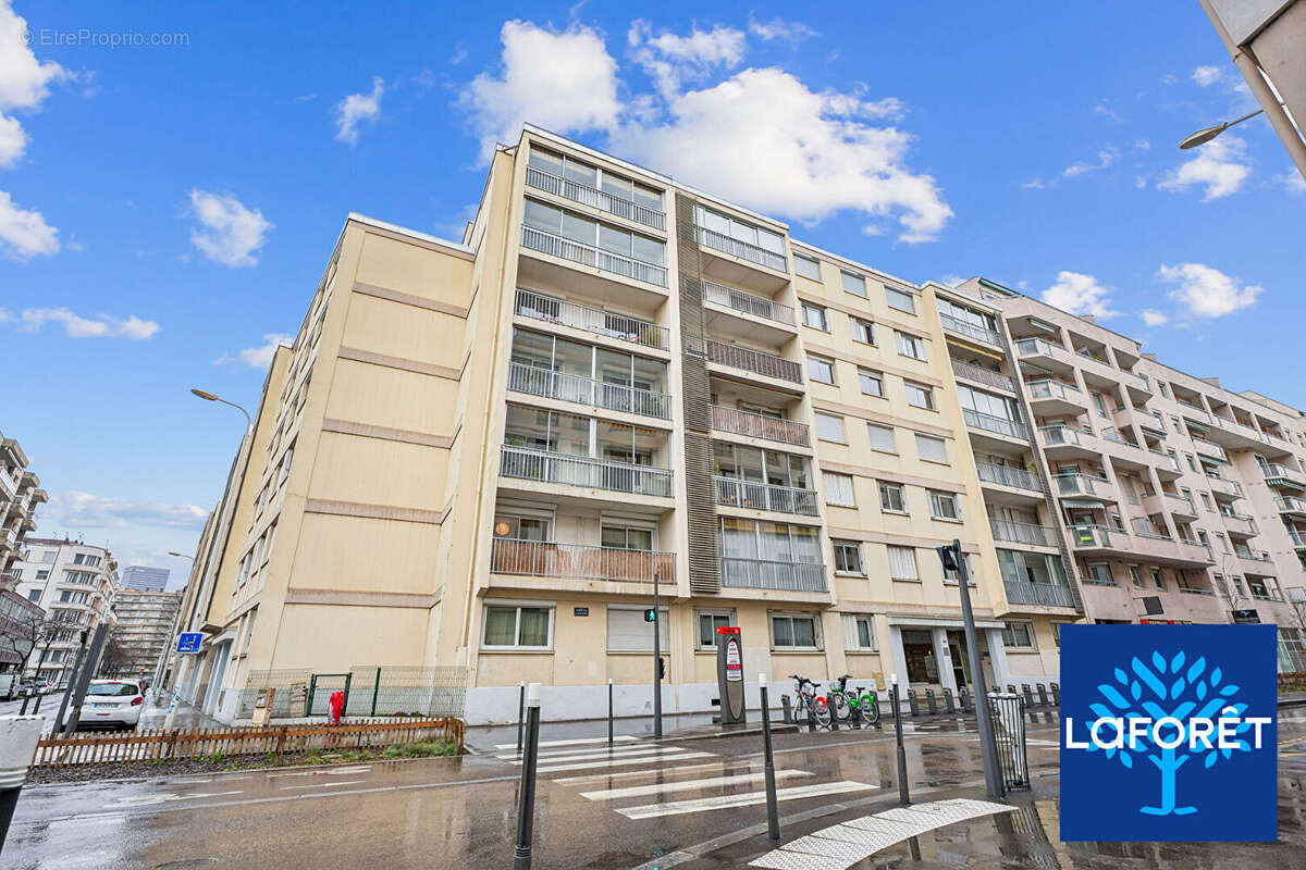 Appartement à LYON-7E