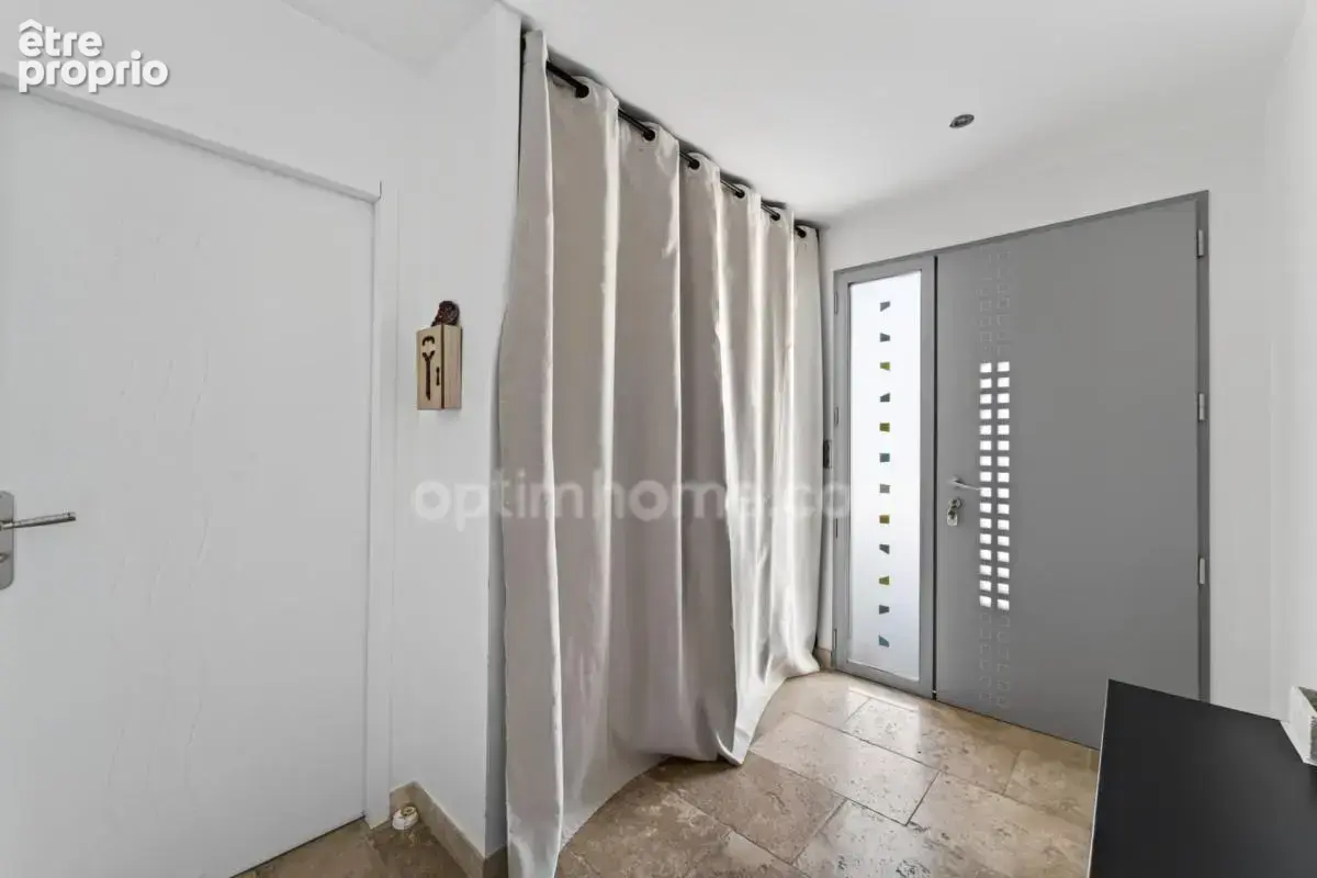 Villa contemporaine, 150 m2, 4 chambres, piscine - photo 3