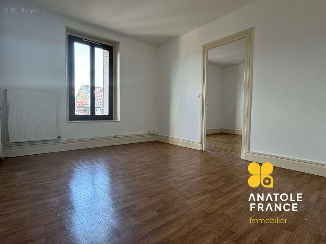 Appartement à PONT-SAINT-VINCENT