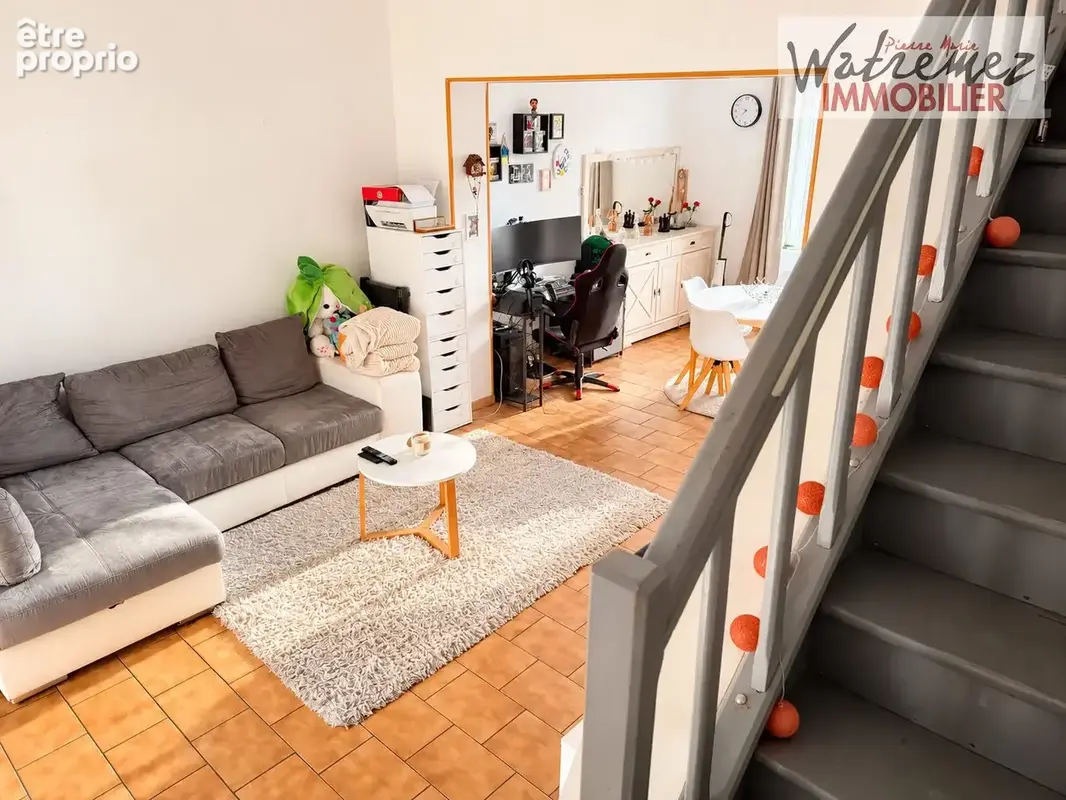 Maison 5 pièces 68 m² à vendre à Le Quesnoy (59530) - photo 1
