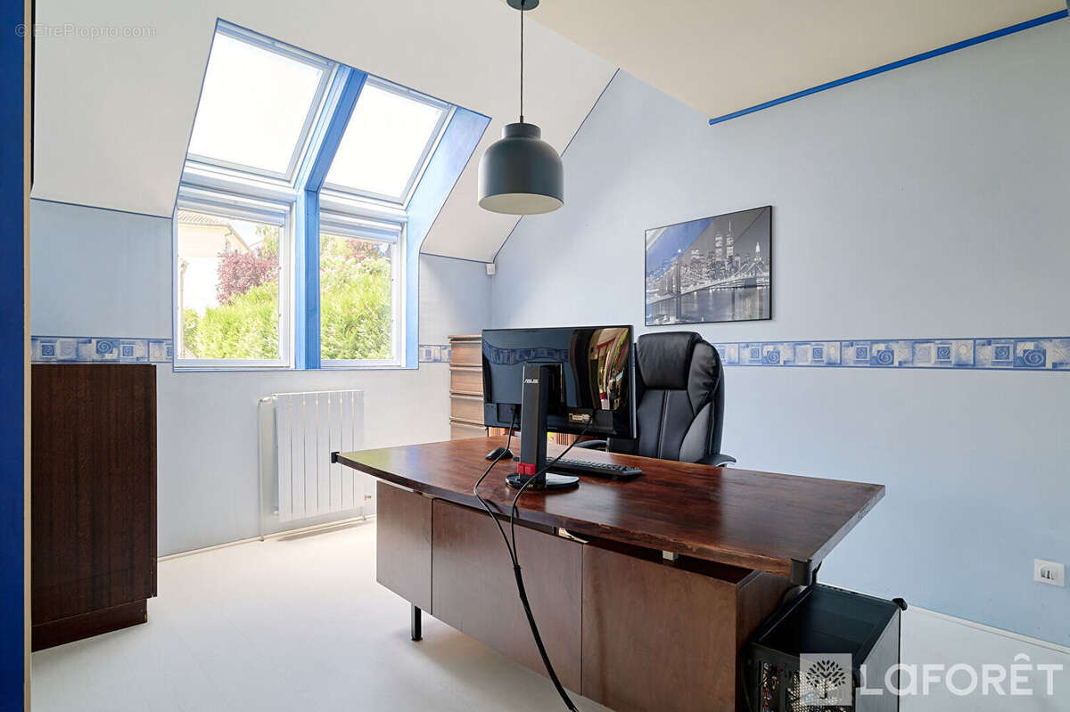 Maison à FRANCONVILLE