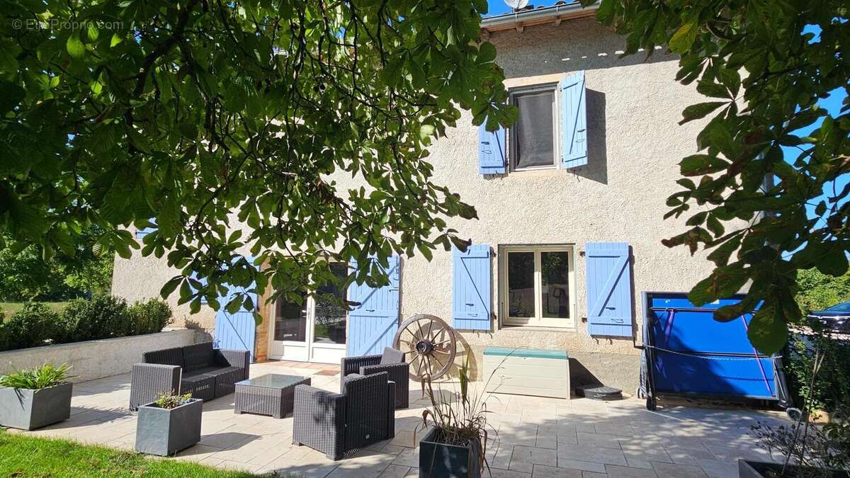 Photo 3 - Maison à SALVAGNAC