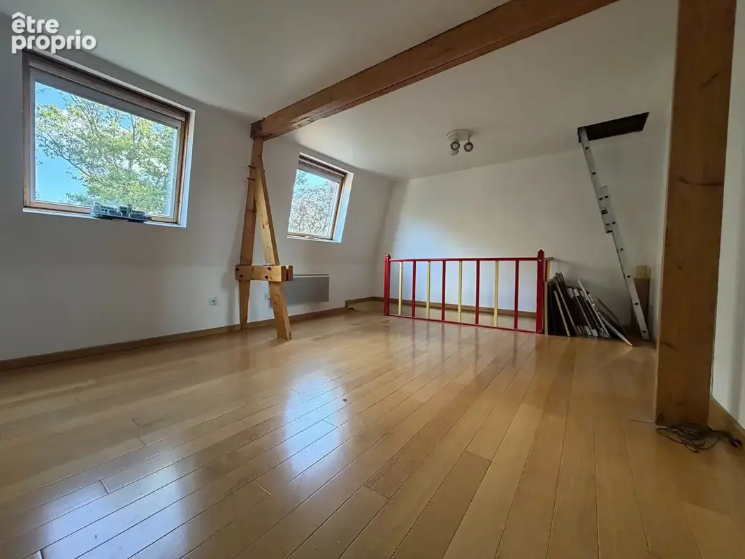 Maison 1930 Béthune - 140 m2 - 4 chambres - jardin - photo 9