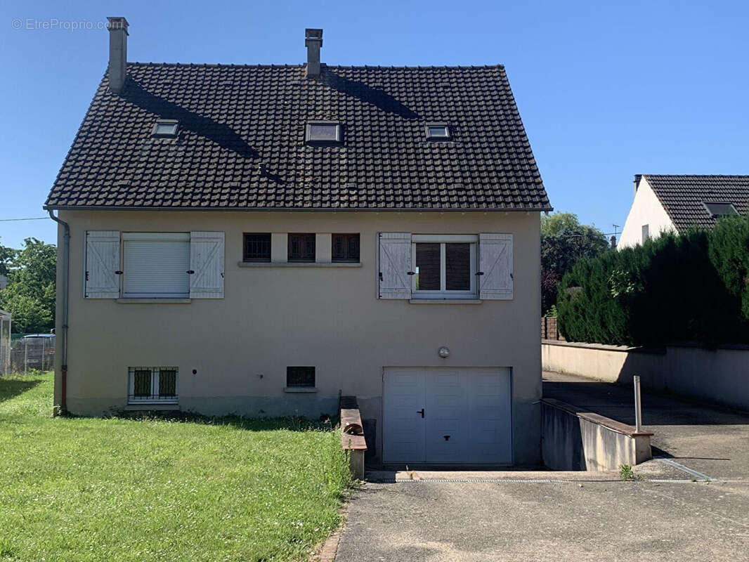 Pavillon 120 m² appoigny - photo 2