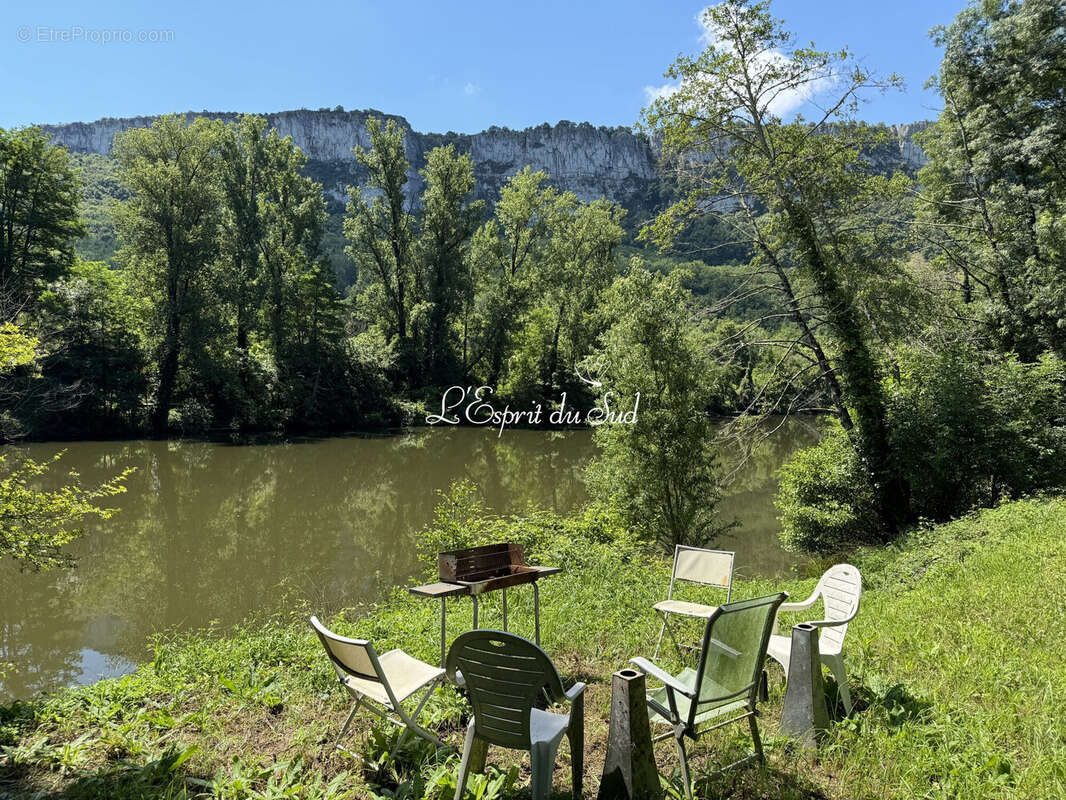 Maison 132 m² à Saint-Antonin-Noble-Val  - photo 5