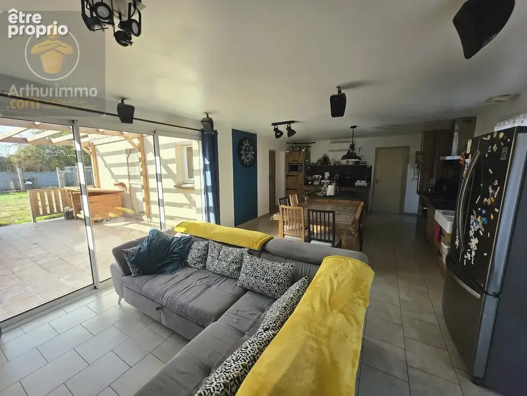 Vente Maison Bois-de-cene(85710) 249 000ï¿œ - photo 3