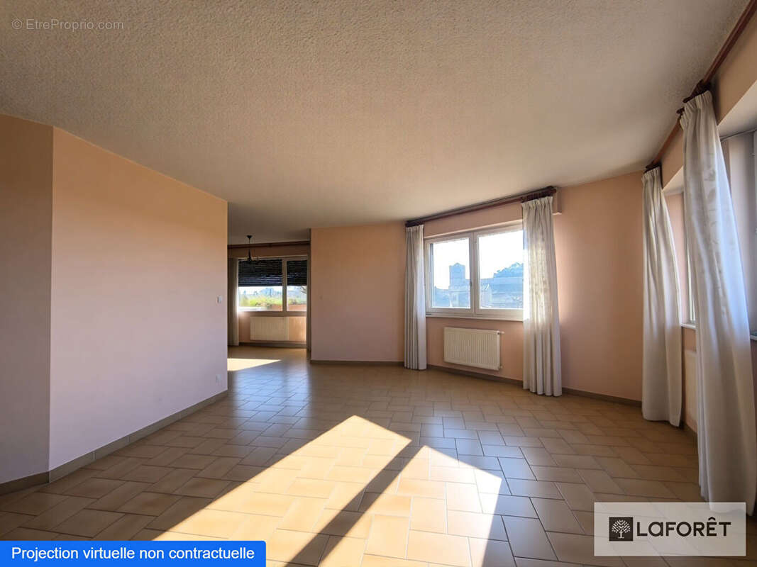 Appartement à ORANGE