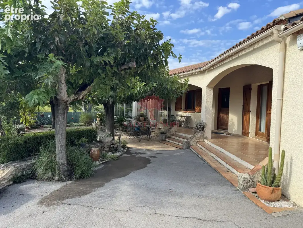 Maison à ANIANE