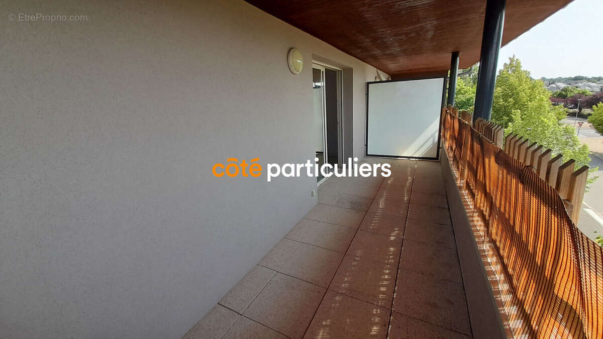 Appartement à OLEMPS