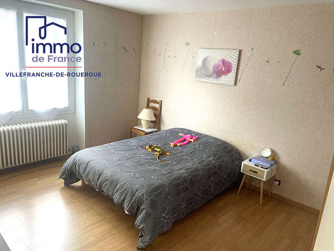 Appartement à VILLEFRANCHE-DE-ROUERGUE