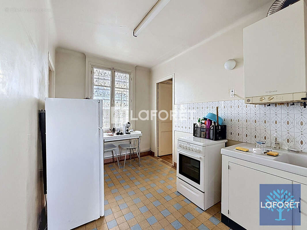 Maison à VIGNEUX-SUR-SEINE