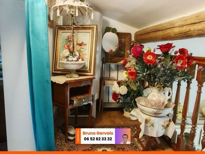 Maison à BALARUC-LE-VIEUX