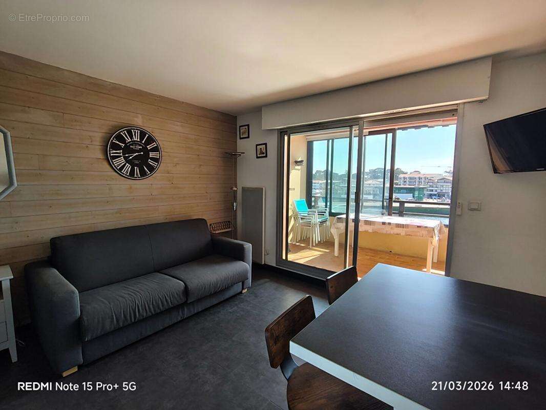 Appartement à CAPBRETON