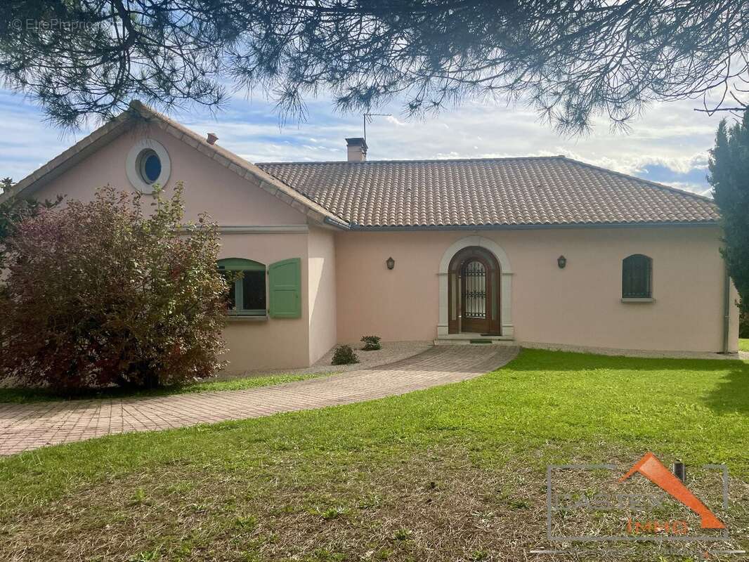 Maison à SAINT-MEDARD