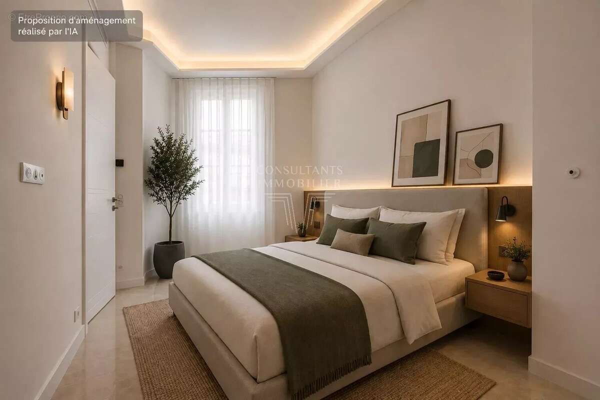Cannes-banane. vente appartement de prestige - photo 12