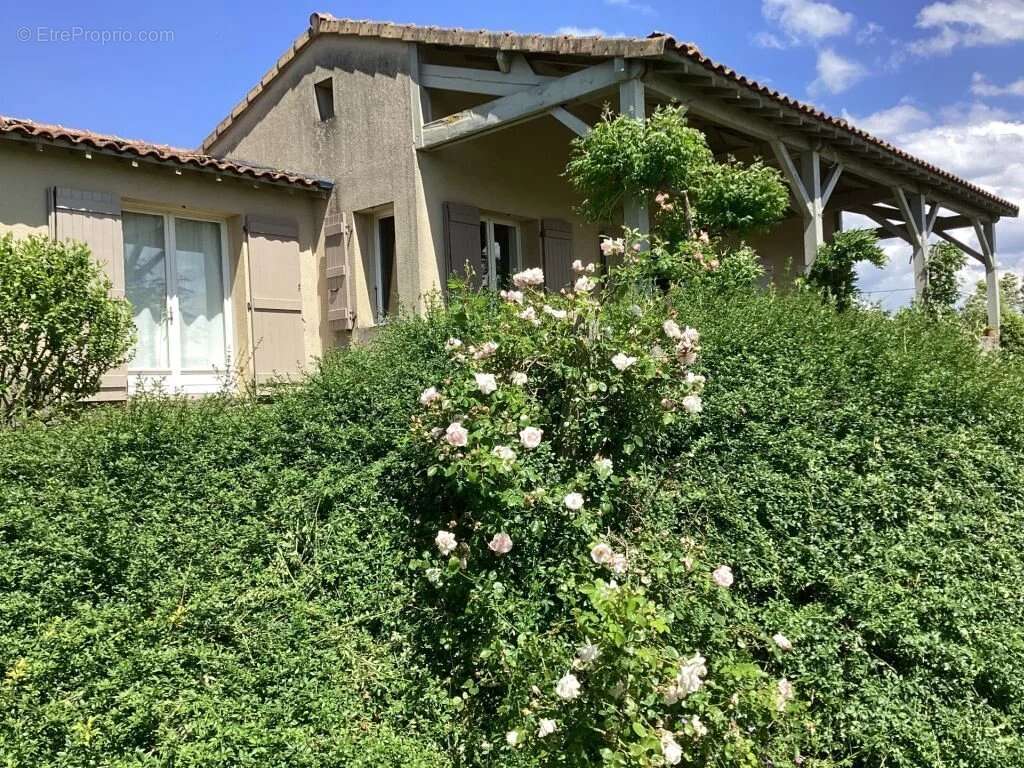Maison à MAZILLE