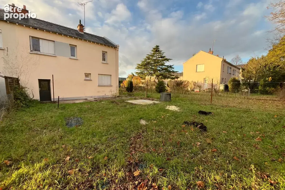 Esvres - Maison T4 - photo 4