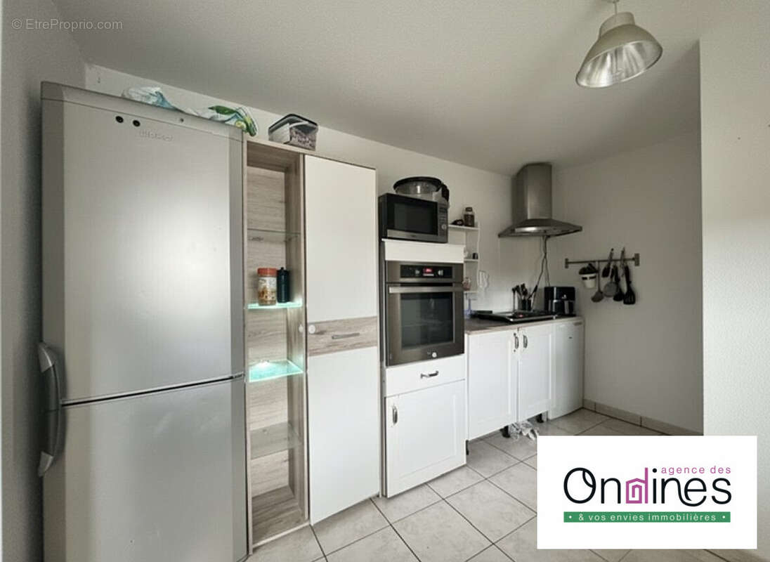 Appartement à BISCHWILLER