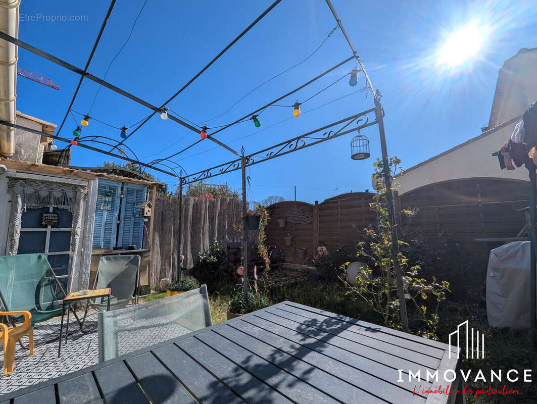 Maison à MONTPELLIER