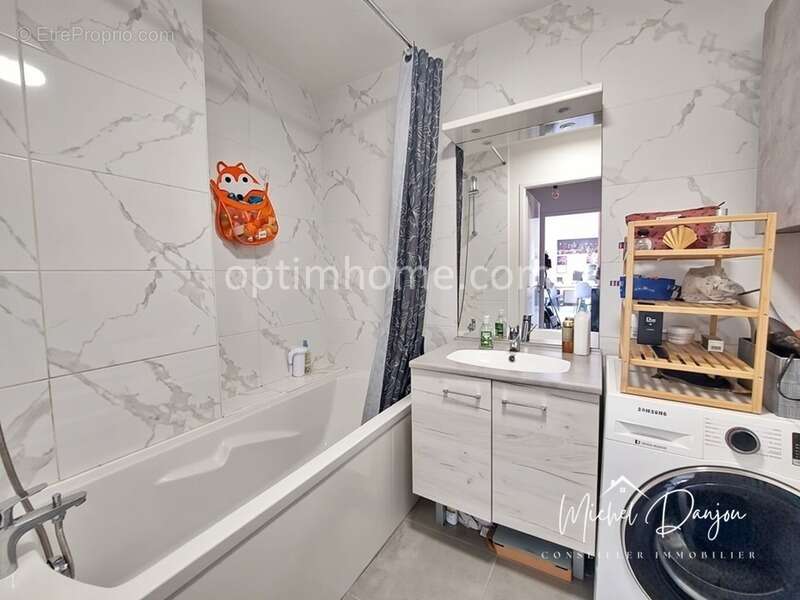 Appartement à SAINT-ORENS-DE-GAMEVILLE