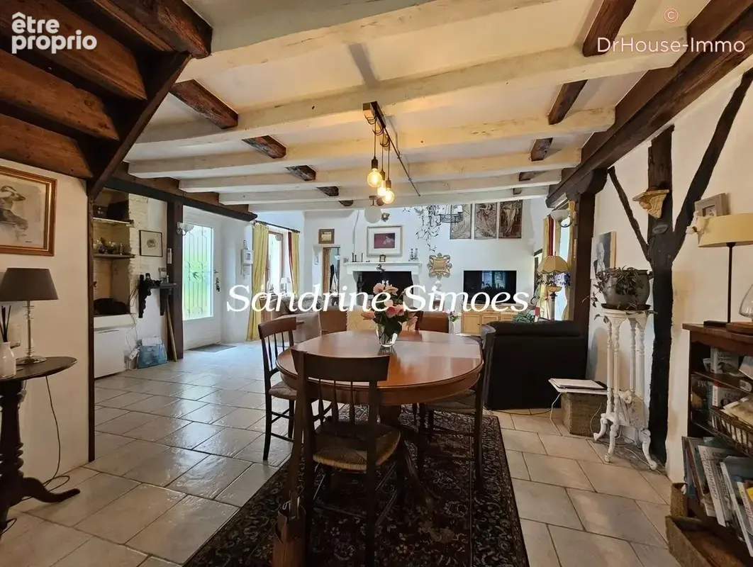 Maison 11 pièces 196 m² à vendre à Adriers (86430) - photo 48