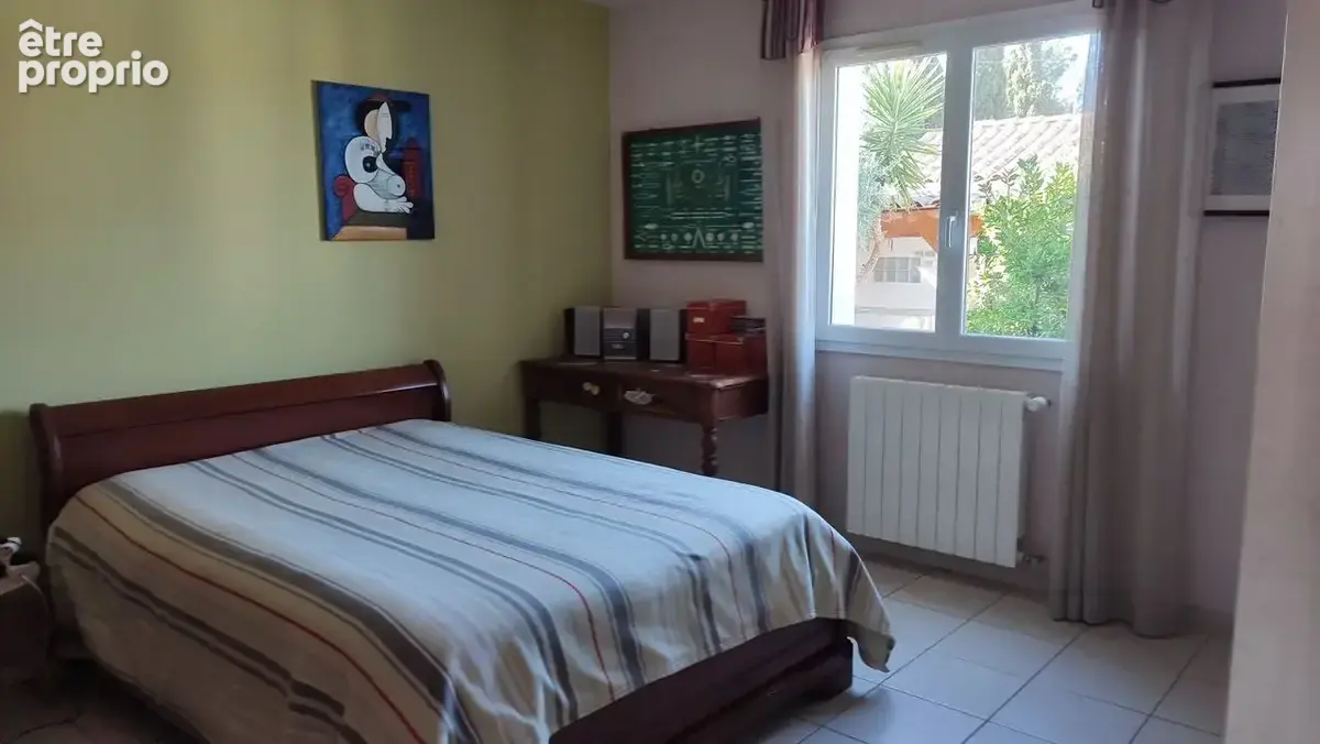 Villa avec piscine chauffée et gîte - Rieux-Minervois - photo 12
