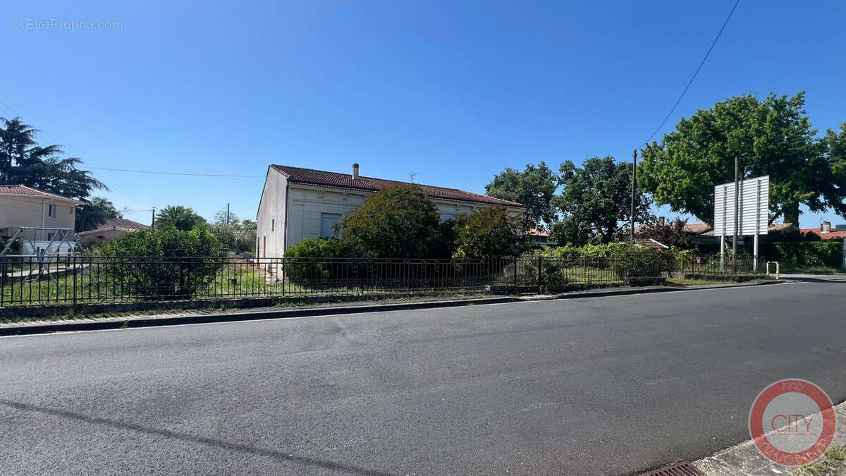 Maison à SAINT-MEDARD-EN-JALLES