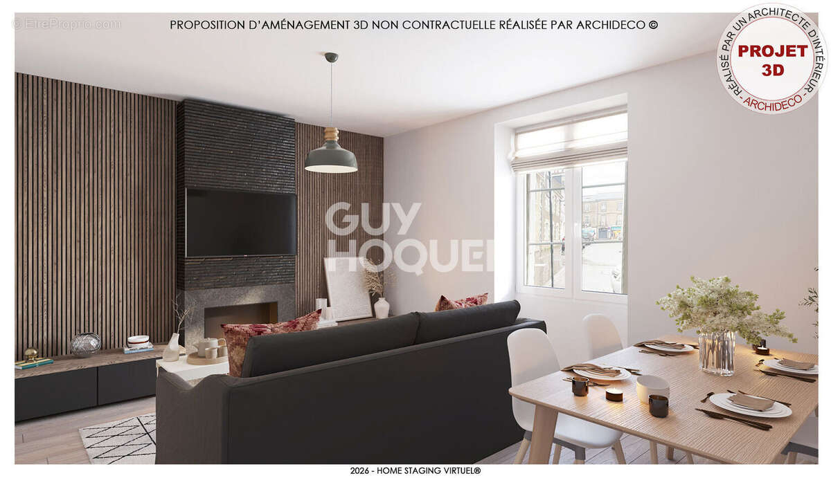 Appartement à NANTES