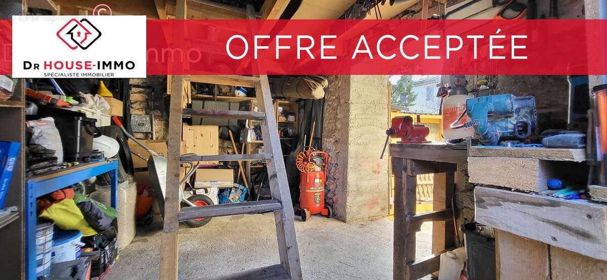 Maison à BOUCOIRAN-ET-NOZIERES