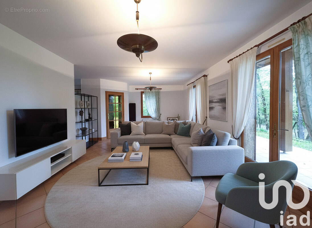 Photo 1 - Maison à SAINT-SAUVEUR