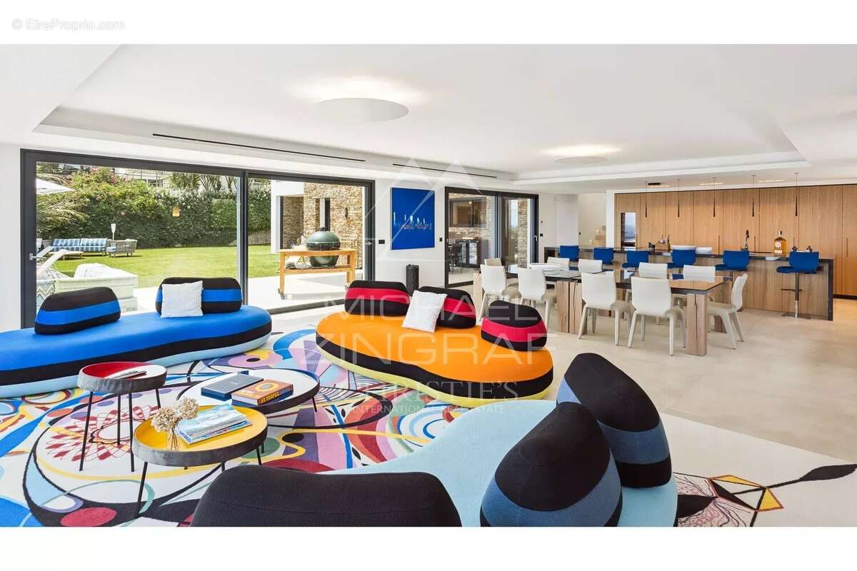 Villa Contemporaine de Prestige avec Vue Mer Panoramique - photo 7