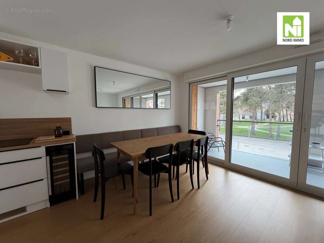 Maison à LE TOUQUET-PARIS-PLAGE