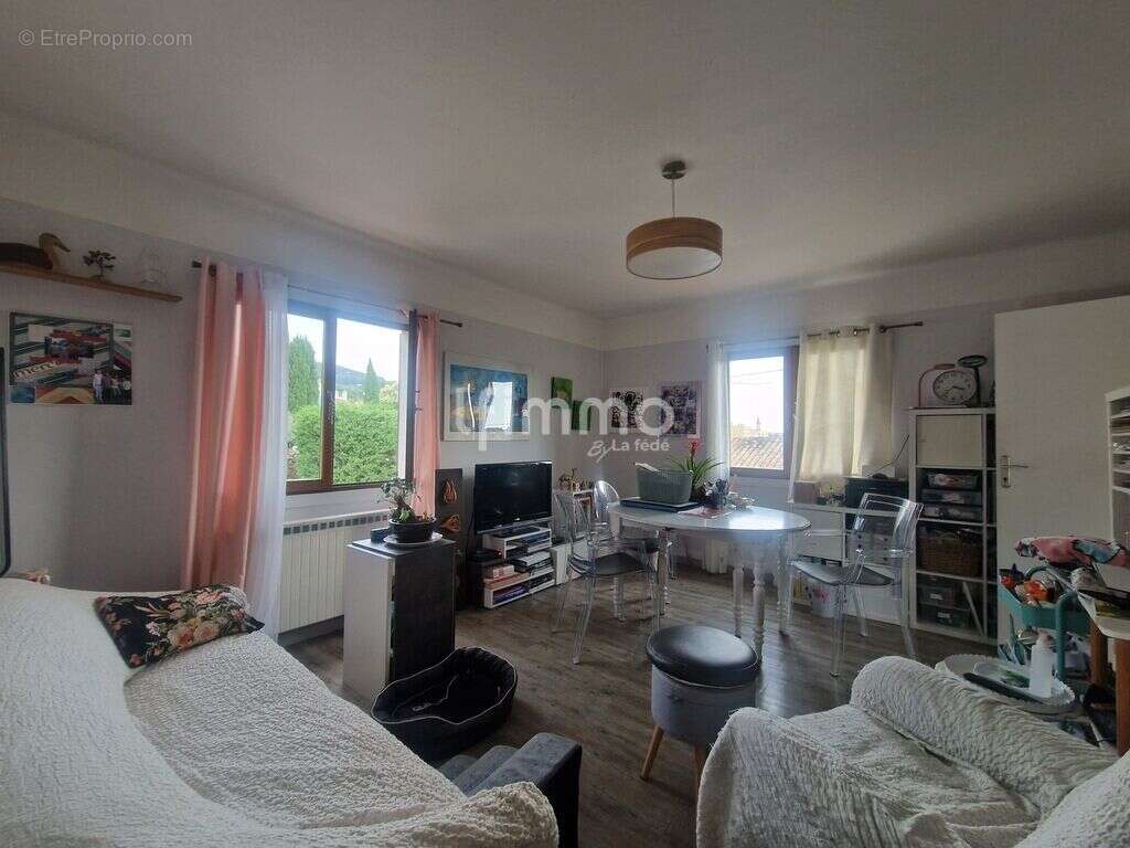 Maison individuelle T6 avec garage et terrain - photo 3