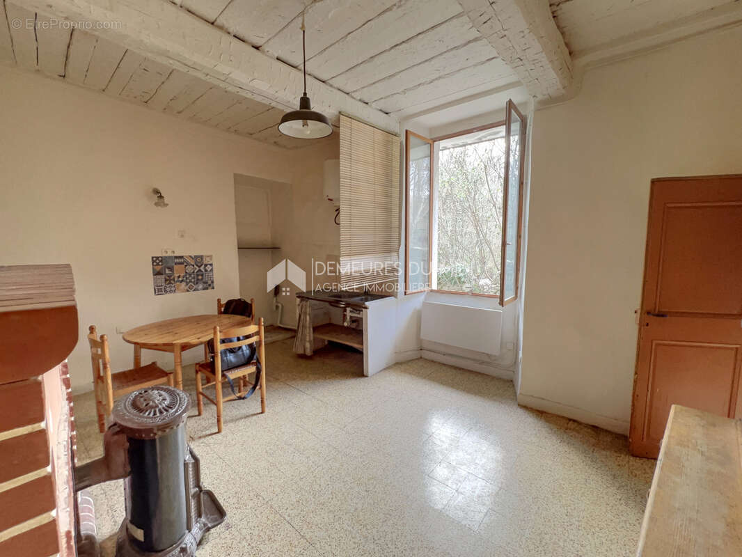 Maison à SAUVE