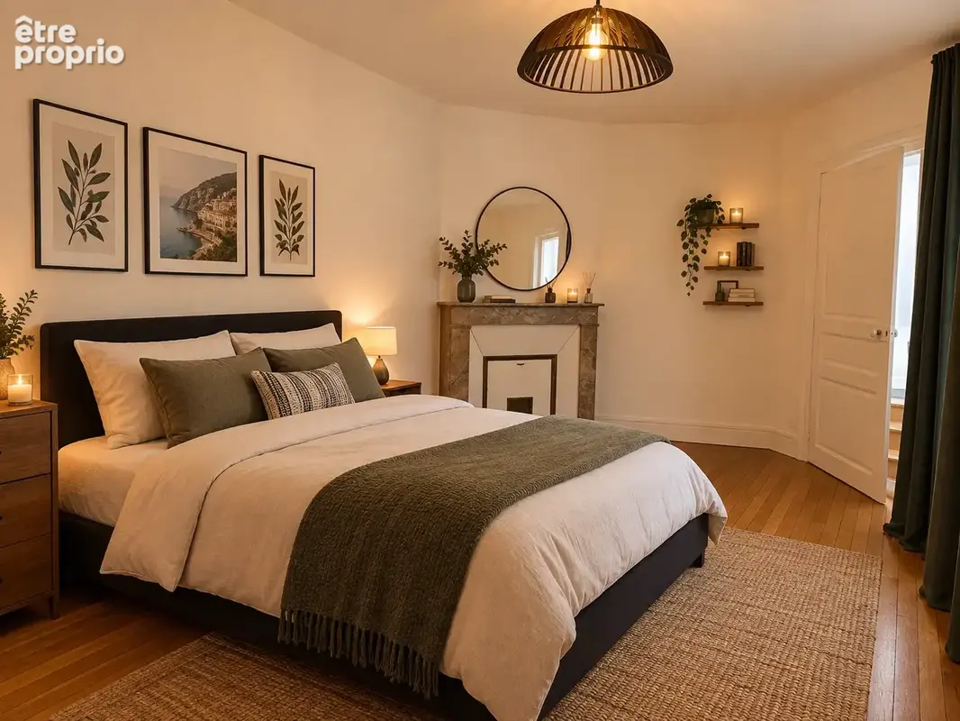 Appartement d'exception - Centre historique de Vannes - photo 12