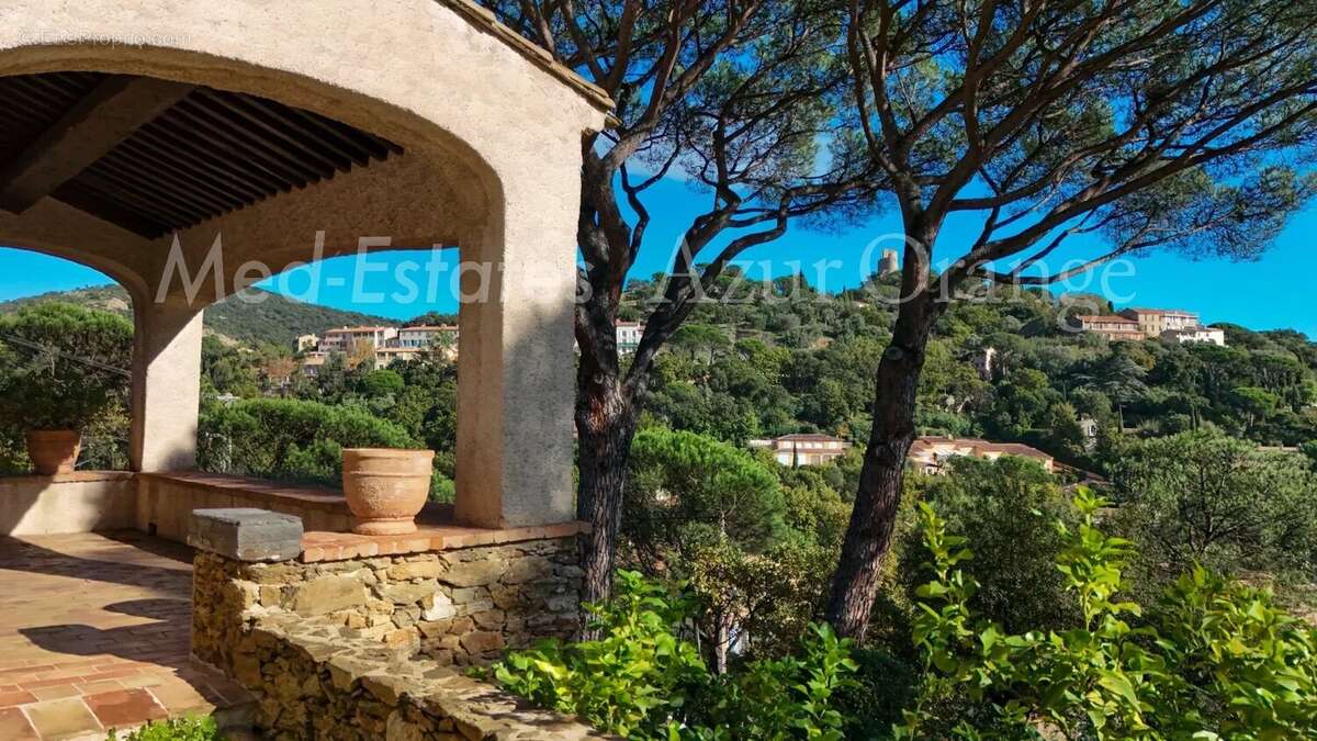 Maison à GRIMAUD