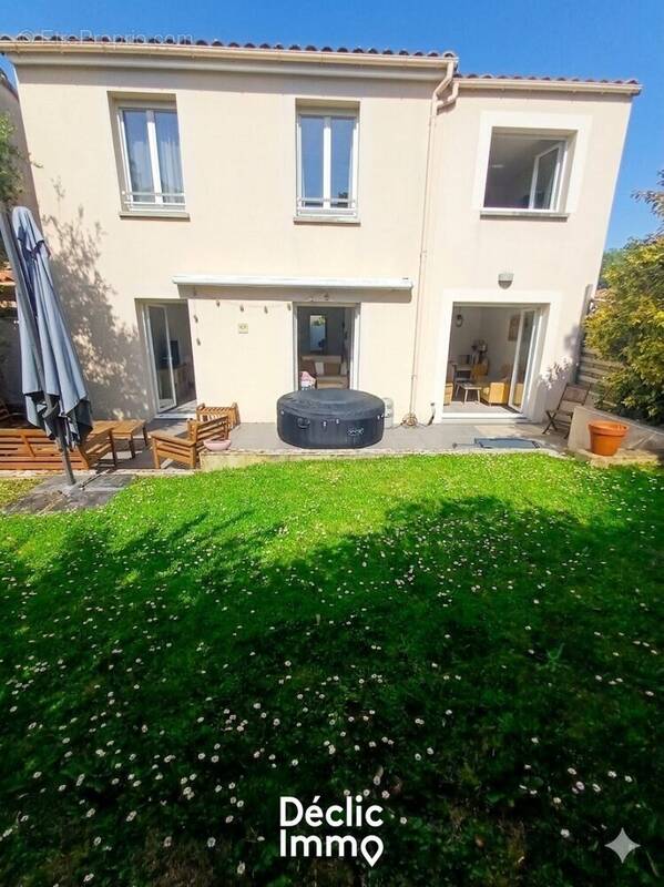 Maison à LA ROCHE-SUR-YON