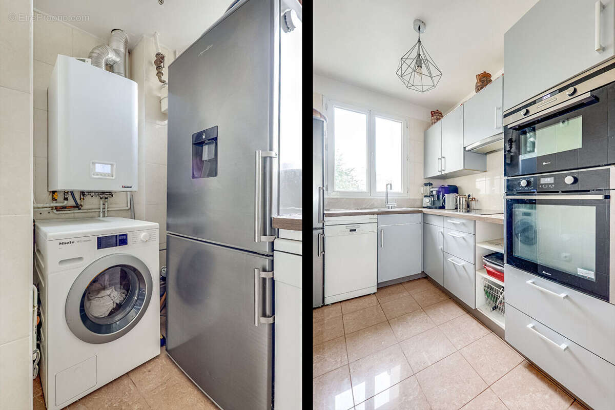 Appartement à PARIS-12E