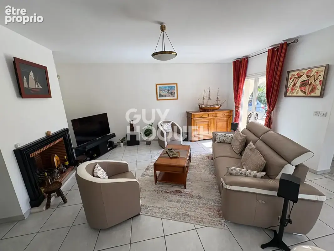 Propriété familiale 225 m² avec piscine et garage - photo 5