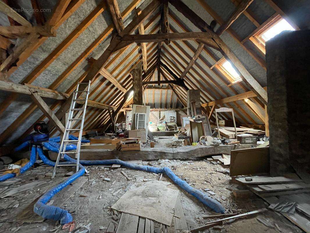 Bâtisse  à vendre alby sur cheran - photo 11