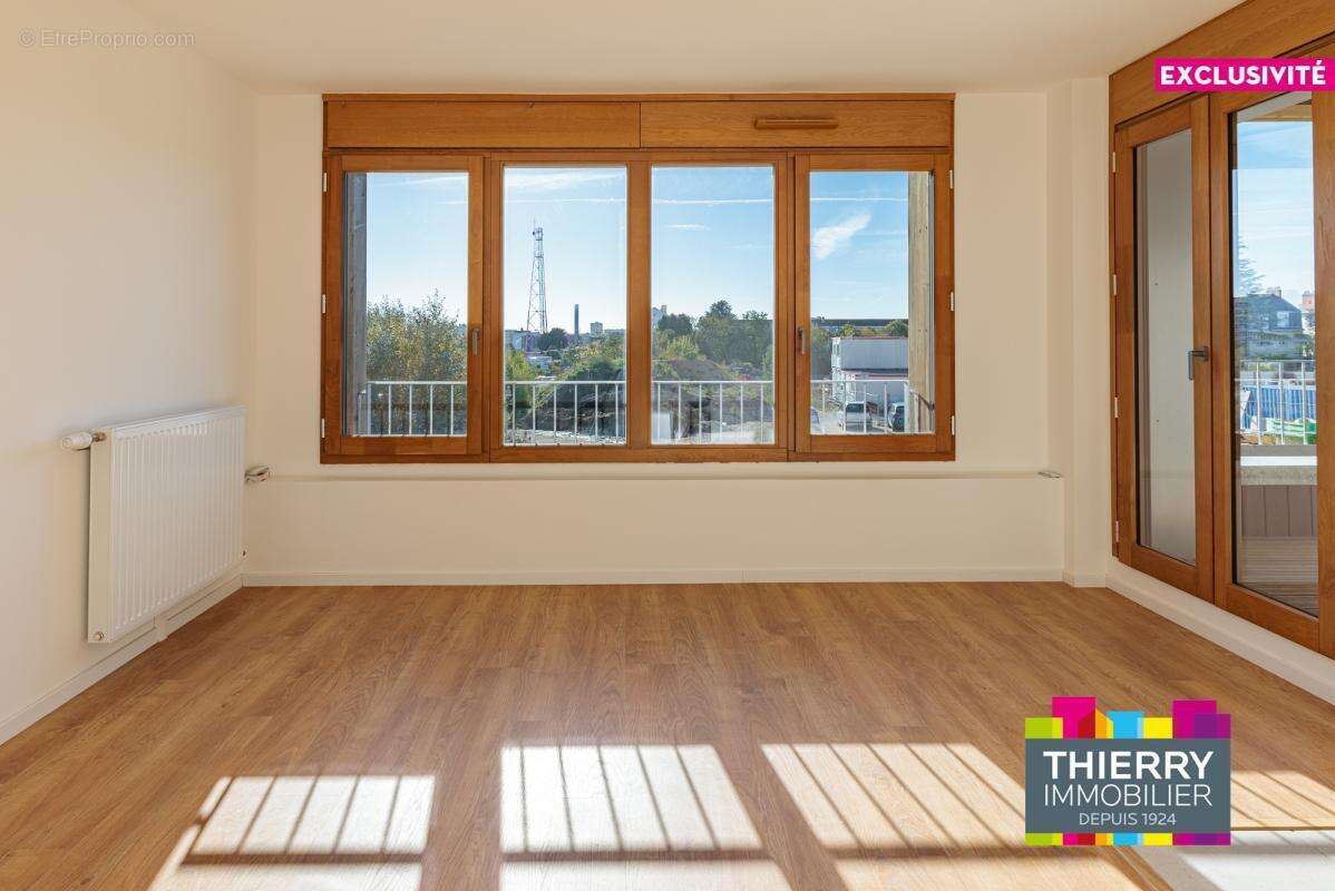 Appartement à NANTES